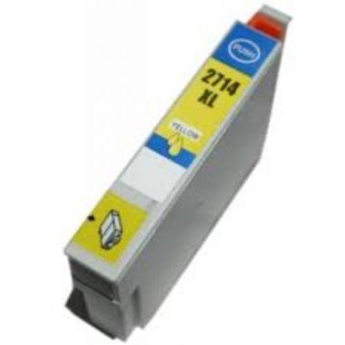 CARTUCCIA X EPSON T27XL T2714 YELLOW COMPATIBILE 15ML